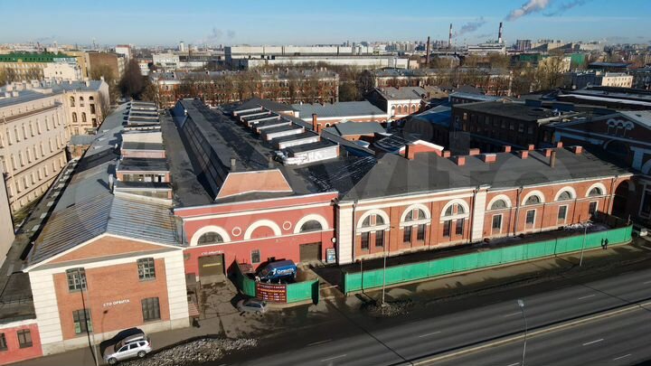 Собственник, 2500 м² отд.вход, универсал