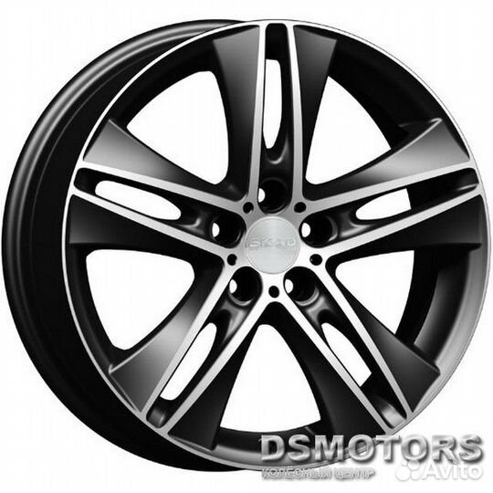 Диски Эссен 7.0/17 5x112 ET40 d57.1 алмаз