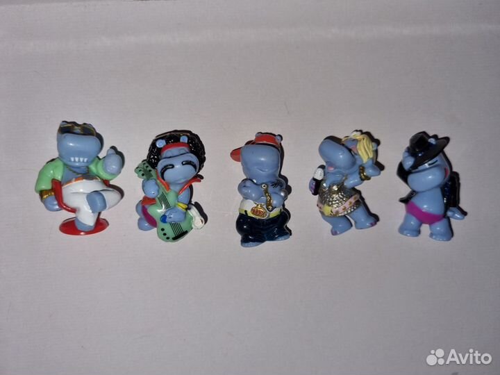 Киндеры 90-х