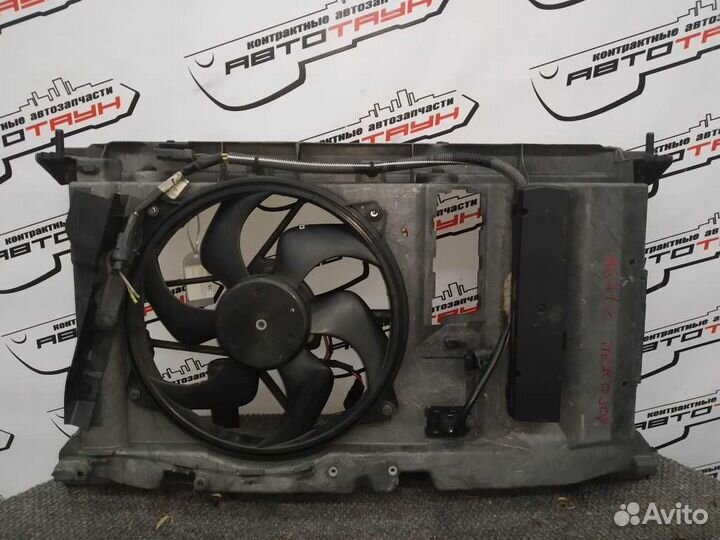 Диффузор citroen peugeot 1007 2008 207 208 301 C-e