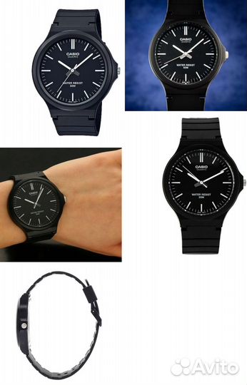 Наручные часы casio