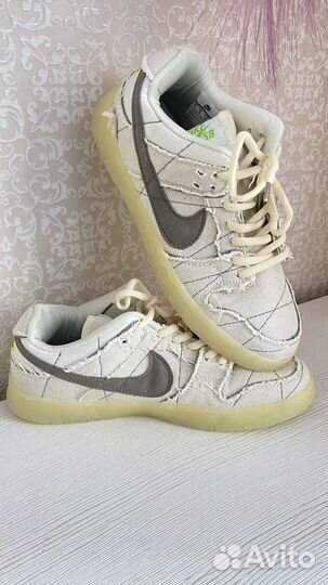 Кроссовки dunk mummy