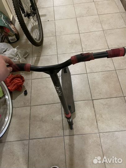 Трюковой самокат бу