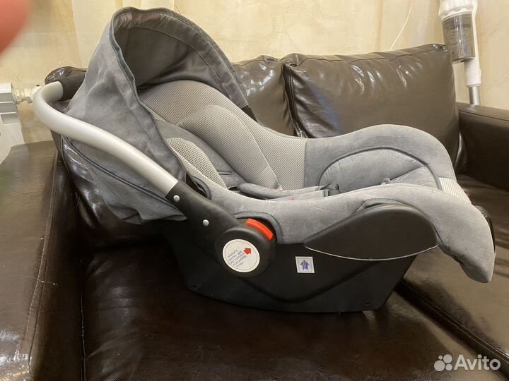 Детское автолюлька от 0