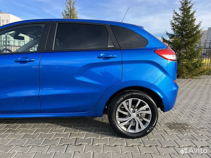 LADA XRAY 1.6 МТ, 2020, 29 465 км