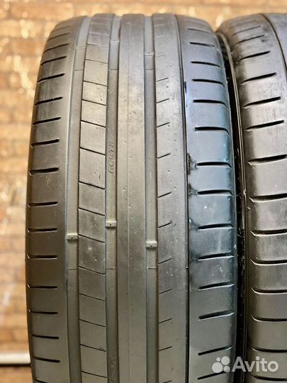 Kumho Ecsta PS91 245/45 R20