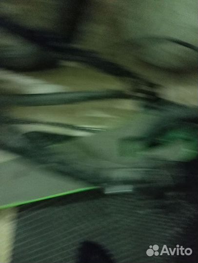 Трюковой самокат парк