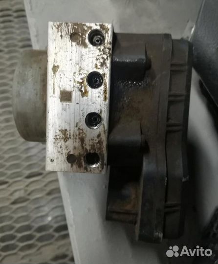 Блок ABS Toyota Corolla E150 4405012210