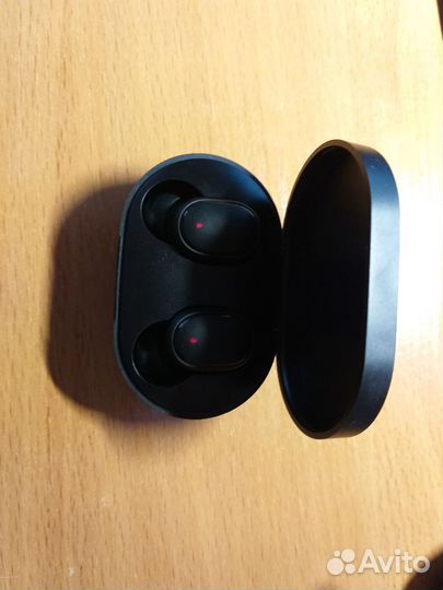 Беспроводные наушники xiaomi redmi airdots 2