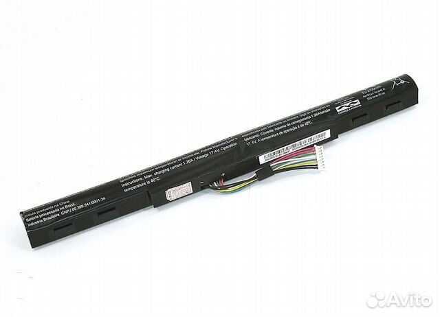 Аккумулятор Acer Aspire E5-422 E5-472 (AL15A32)