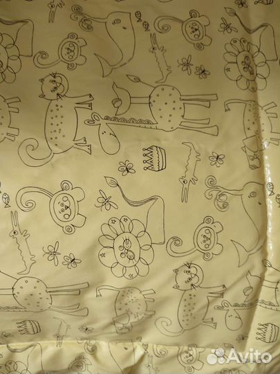 Матрас для пеленания