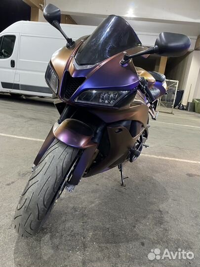 Honda CBR 600 RR