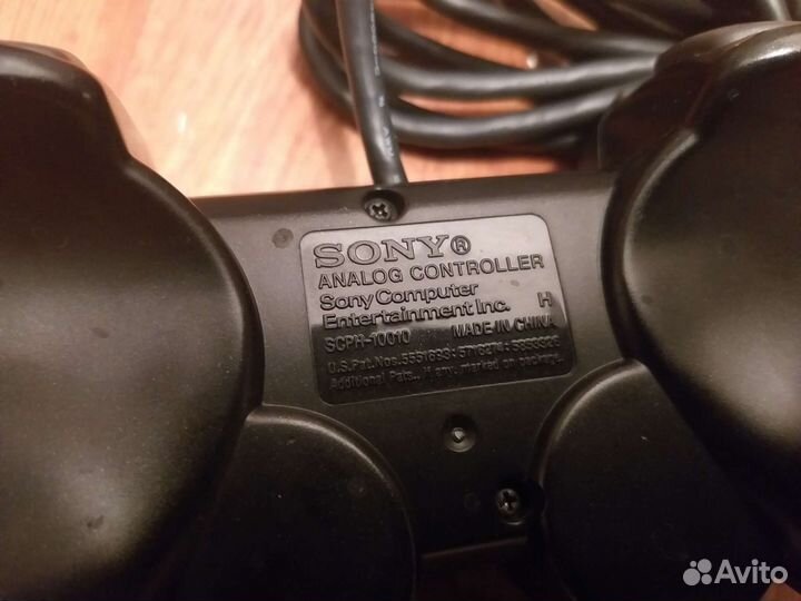 Геймпад для Sony PS2 PS1 оригиал