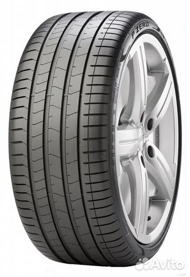 Pirelli P Zero Luxury Saloon 245/45 R18 100Y
