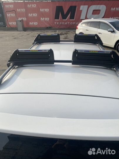 Крепления для лыж и сноубордов