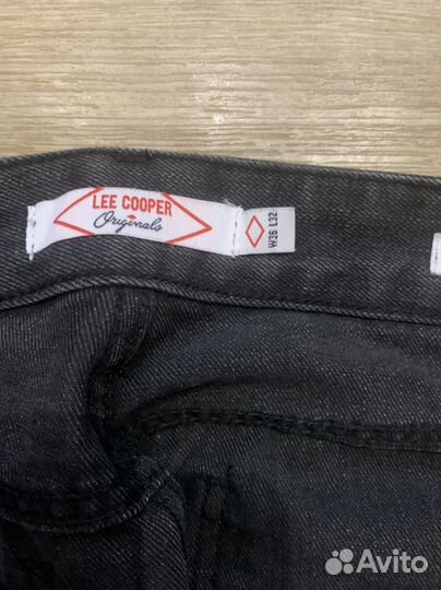 Джинсы lee cooper