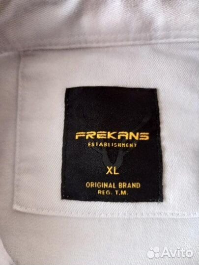 Мужская рубашка турецкая