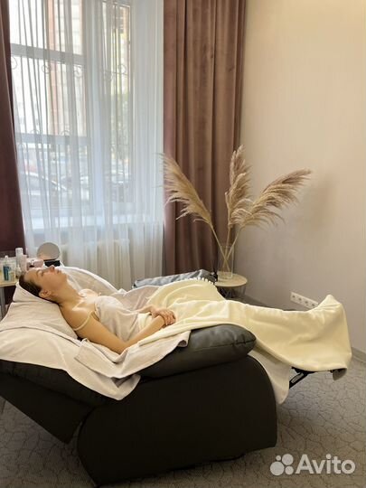 Услуги массажиста