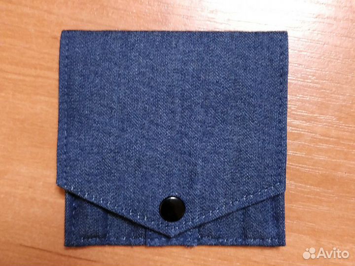 Knitpro Набор ультракоротких спиц denim 5см