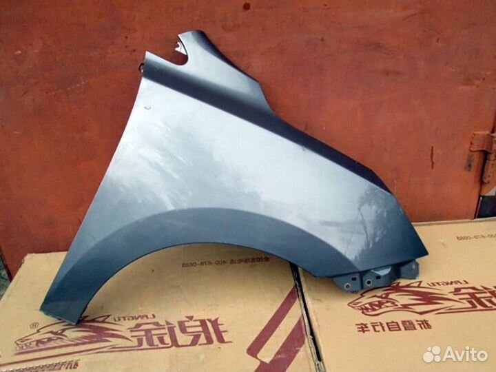 Крыло переднее правое Хендай ix35 ай ix 35 2010