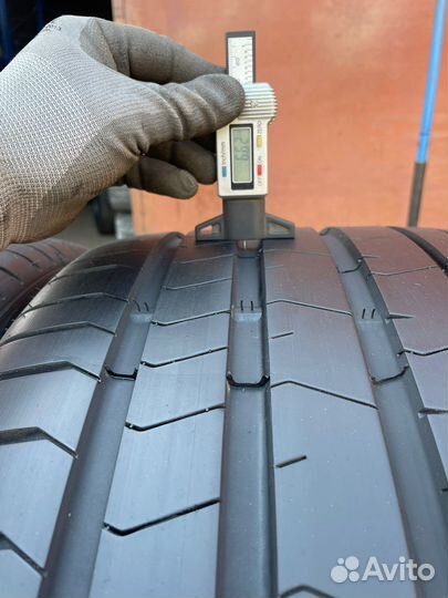 Pirelli P Zero 315/30 R22 107Y