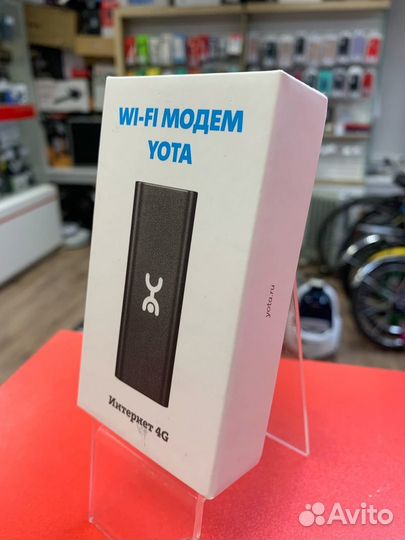 Модем Yota LTE 4G