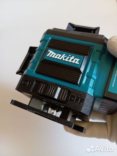 Лазерный уровень makita 4D нивелир 16 л, реплика