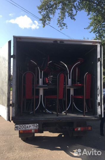 Грузоперевозки, газель, грузчики, переезды