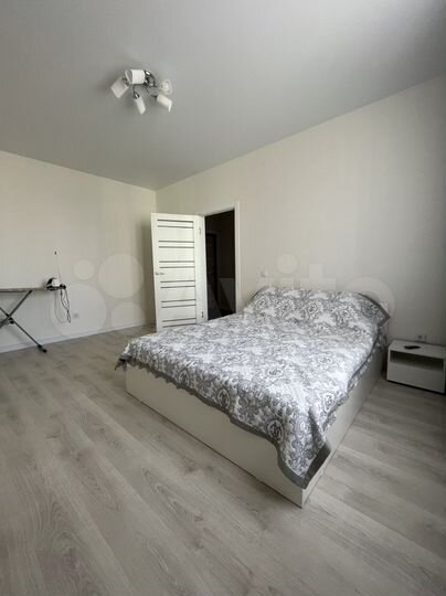 1-к. квартира, 38 м², 9/9 эт.