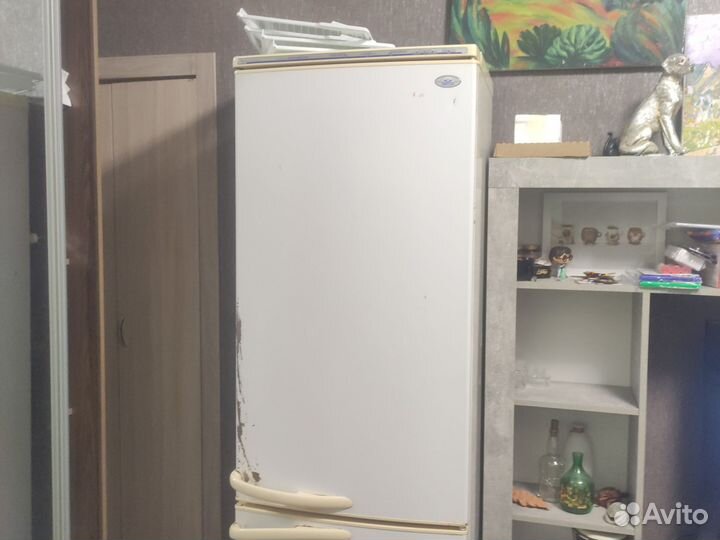 Холодильник атлант бу