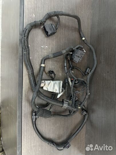 Коса двигателя Touran 1.9 2.0 TDI