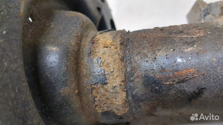 Амортизатор подвески левый передний Nissan Pathfinder