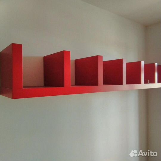 Полка навесная IKEA