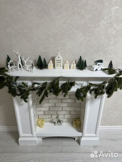 Фальш камин декоративный