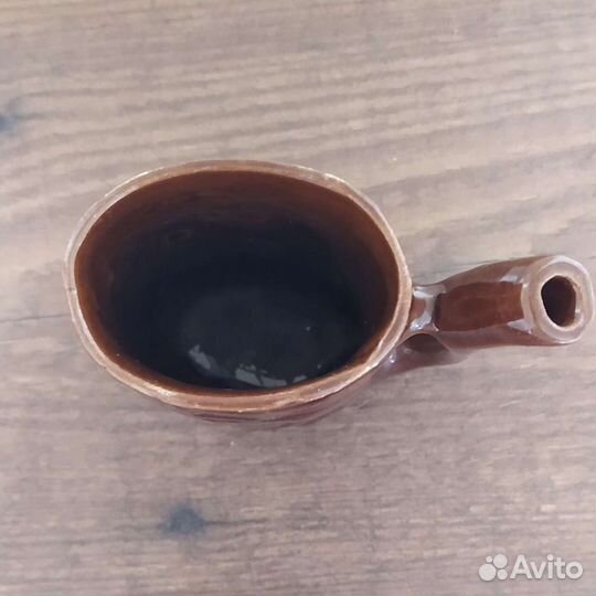 Кружка для минеральной воды, бюветница