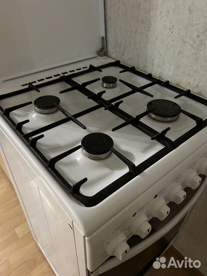 Газовая плита Gefest б/у