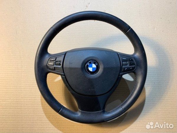 Руль Bmw 5-Series 535I Gt F07 N55B30 2011
