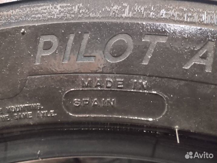 Michelin Pilot Alpin 5 245/45 R18