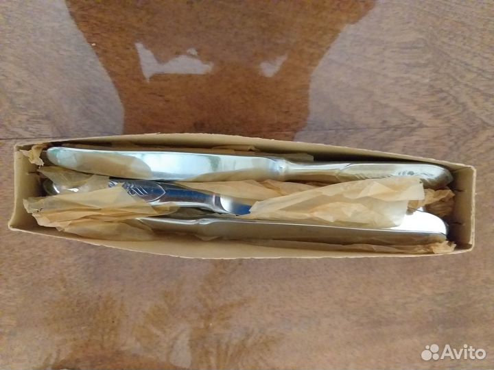 Набор ножей СССР