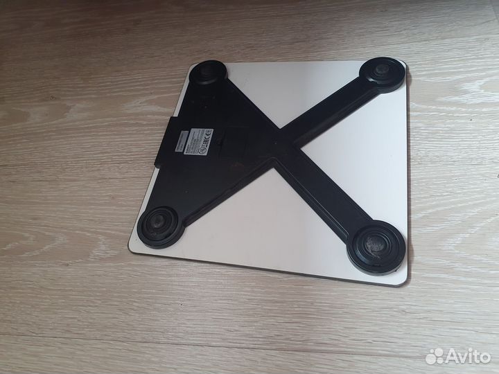 Весы напольные