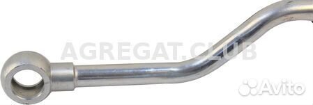 Напорный шланг от насоса к рейке Motorherz HPH0132