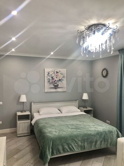 1-к. квартира, 30 м², 1/4 эт.