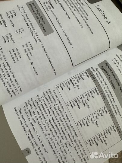 Учебник итальянский с нуля +диск