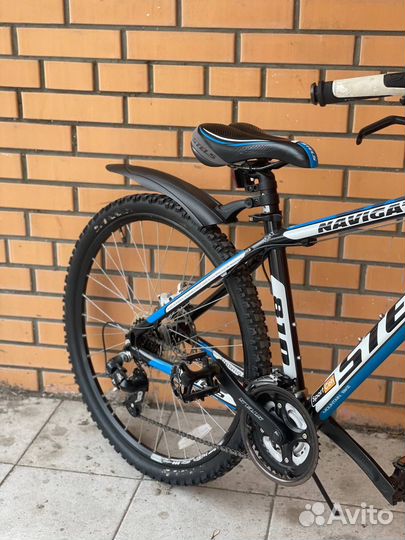 Велосипед stels navigator 810