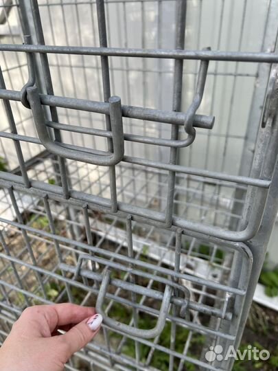 Клетка для кролика или птиц