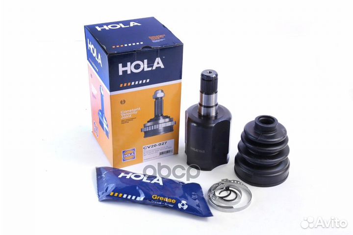 ШРУС внутренний CV20027 hola
