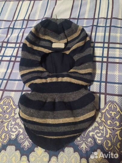 Шапка шлем Клевер, Киват, Нельс