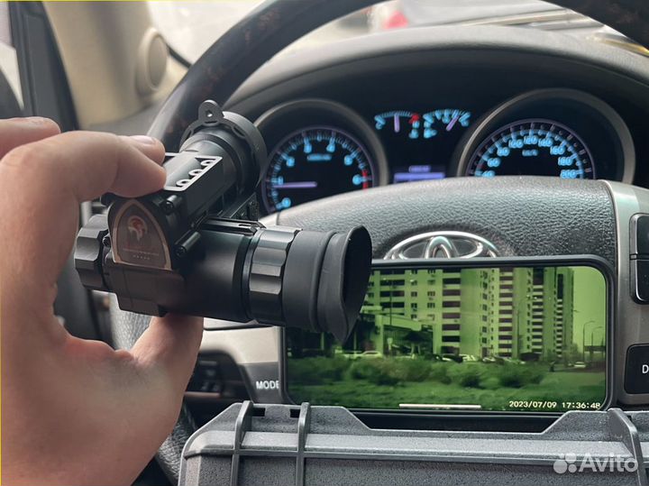 Пнв цифровой для охоты