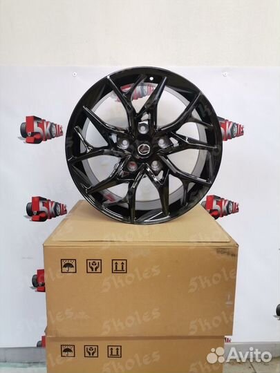 Кованые диски Skill R22