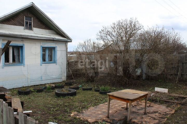 Дом 73,2 м² на участке 11,8 сот.